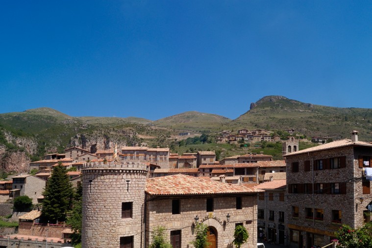 Castellar de n’Hug