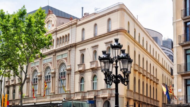 Historia del Teatro del Liceo
