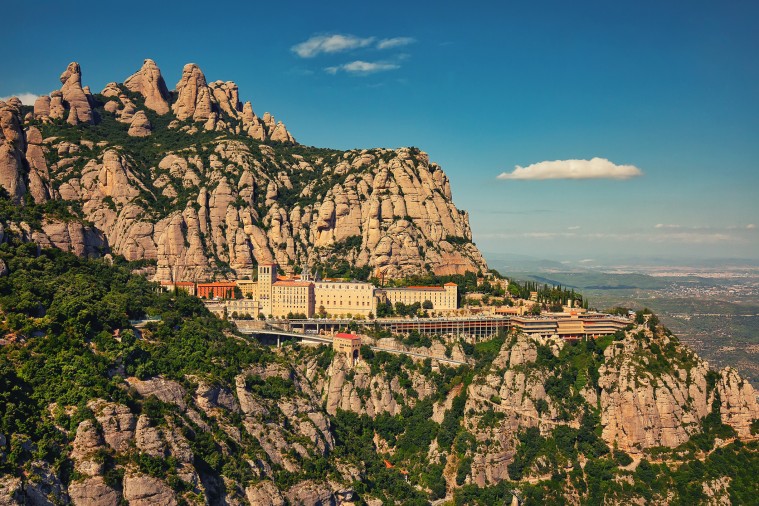 Parque natural de Montserrat