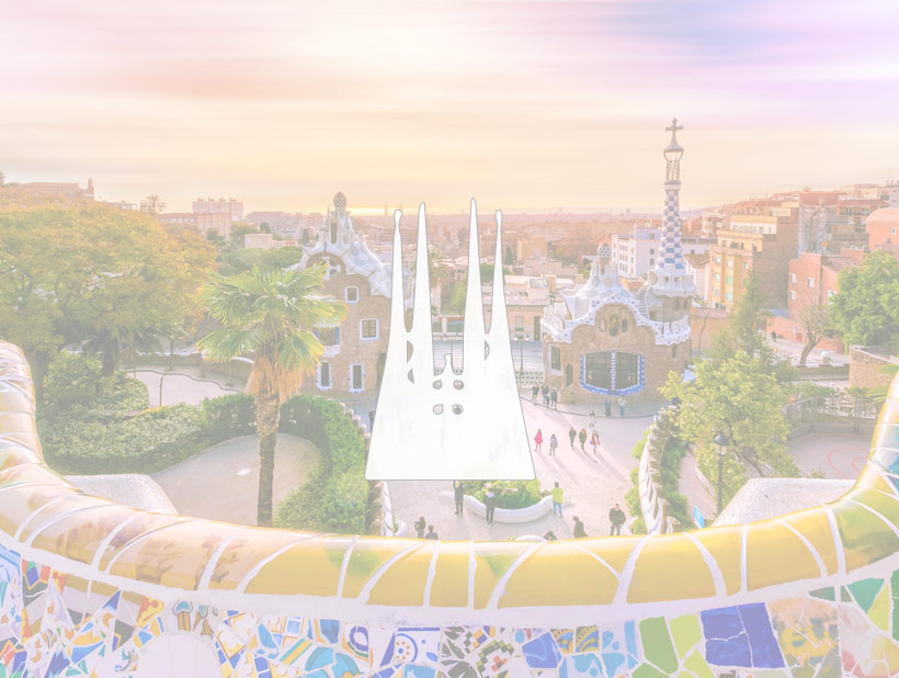 Plaza de Cataluña Barcelona, España
