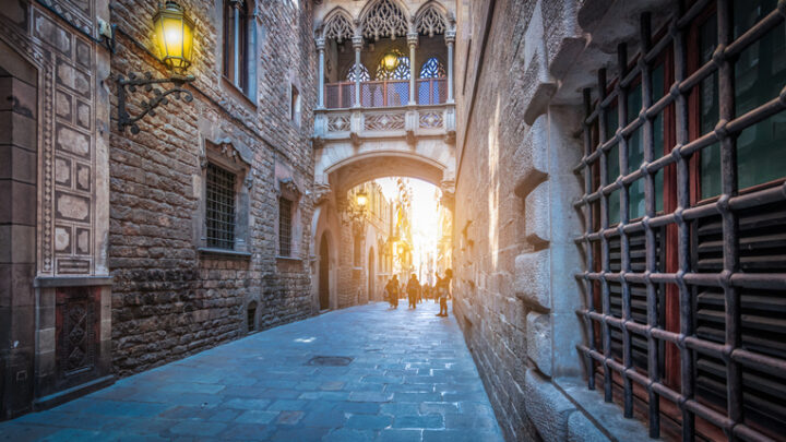 ¿Qué ver en el Barrio Gótico de Barcelona?
