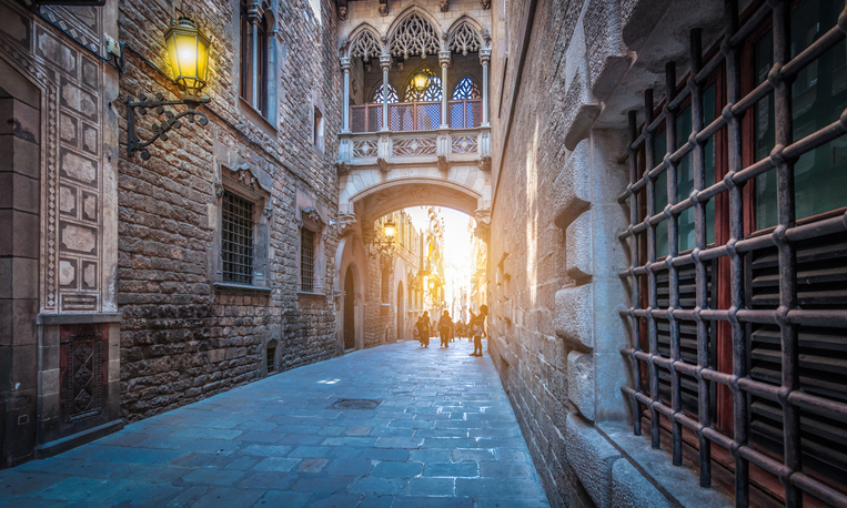 ¿Qué ver en el Barrio Gótico de Barcelona?