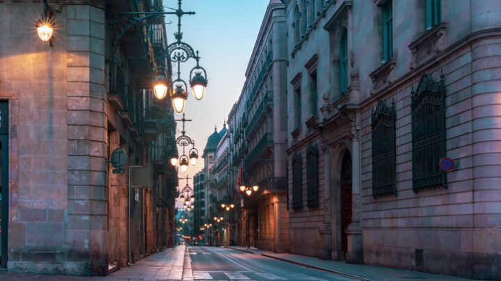 Barcelona oculta: las leyendas más insólitas