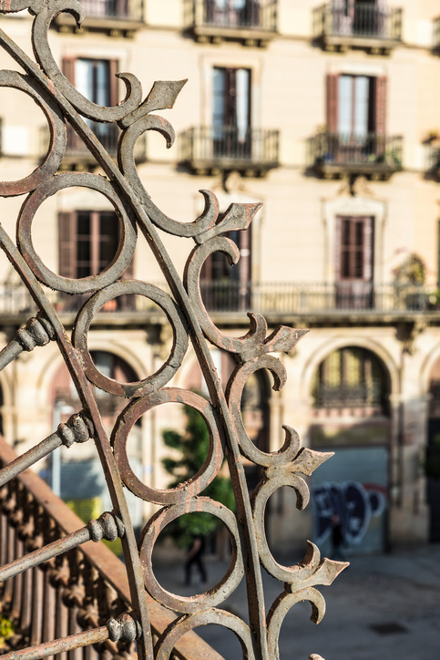Los barrios más lujosos de Barcelona