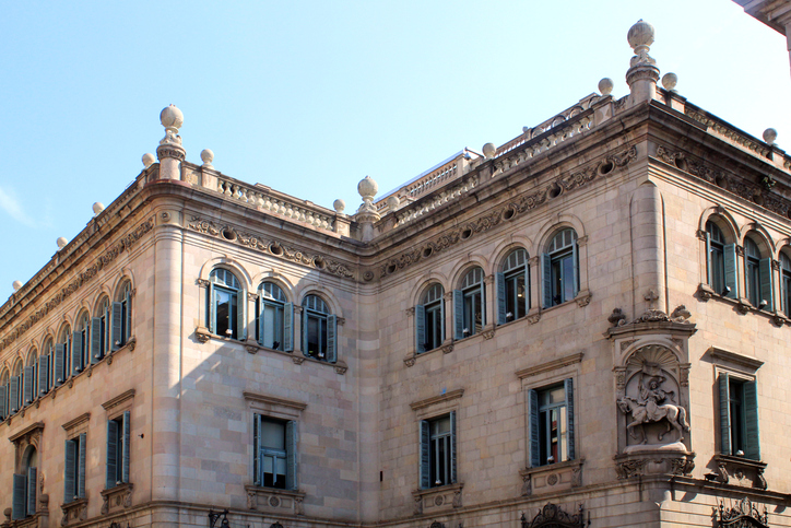 Los barrios más lujosos de Barcelona