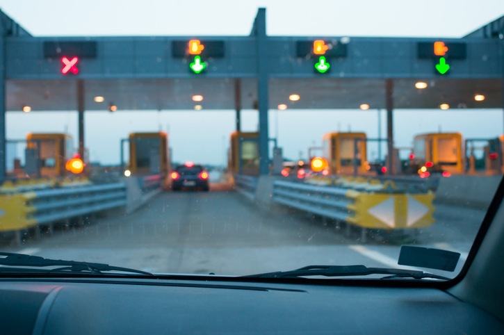 Cómo es el nuevo método de pago en los peajes de autopistas catalanas