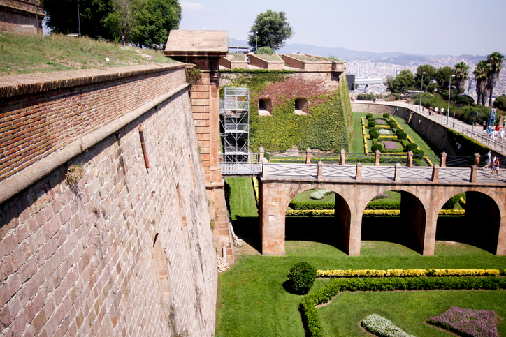 Lugares para ver en Montjuïc