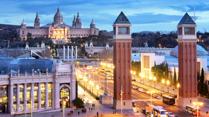 ¿Qué ver en Montjuïc?