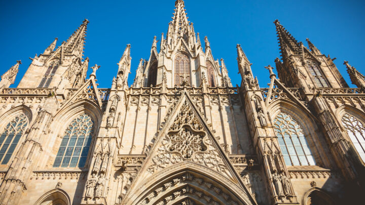 La Catedral de Barcelona, una visita imprescindible