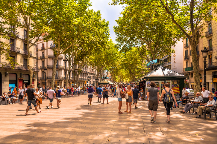 Celebra el día de Sant Jordi 2018 por todo lo alto
