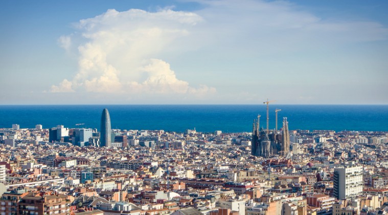 Excursiones en coche por Barcelona