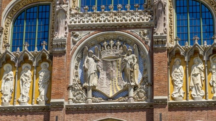 Hospital de la Santa Creu i Sant Pau