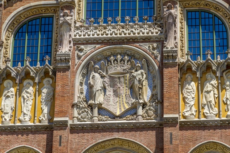 Hospital de la Santa Creu i Sant Pau