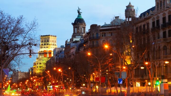 Historia del Paseo de Gracia
