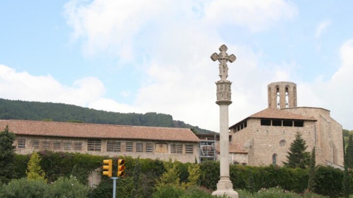 El Monasterio de Pedralbes