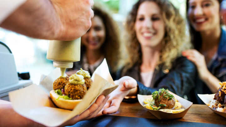 Si quieres disfrutar de la comida, acércate a Eat Gaudí