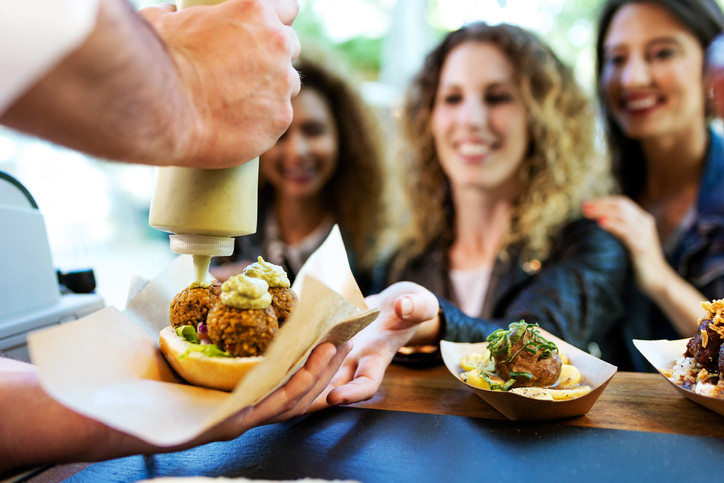 Si quieres disfrutar de la comida, acércate a Eat Gaudí