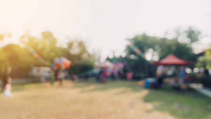 ¿Por qué las fiestas al aire libre son tan populares?
