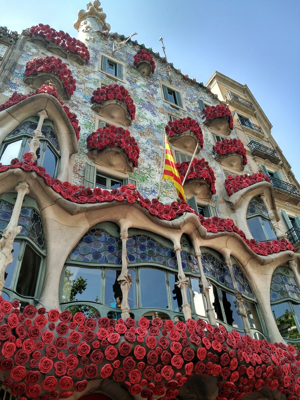 ¿Qué significa Sant Jordi en Barcelona?