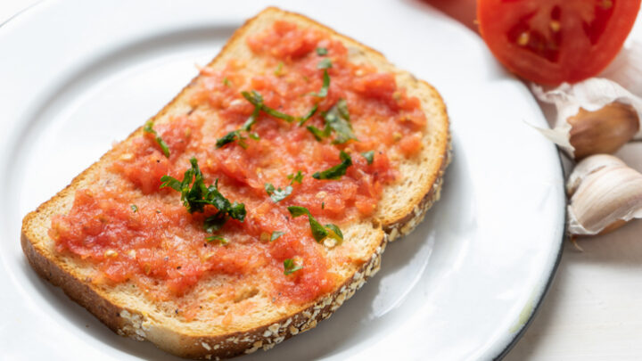 ¿Cuál es el origen del pa amb tomàquet?