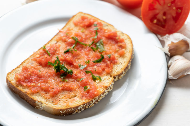 ¿Cuál es el origen del pa amb tomàquet?