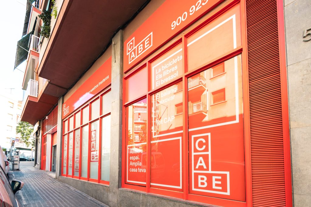 Trasteros Urbanos para facilitarte la vida
