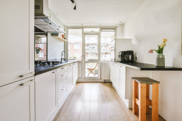 Estilos de Cocinas en Apartamentos Turísticos