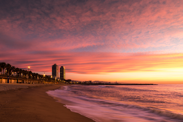Dos opciones para un fin de semana en Barcelona: relájate o vive la ciudad