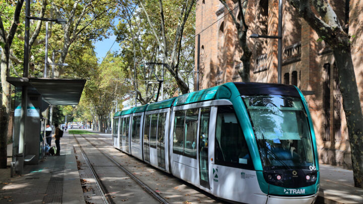 El impacto de la transformación digital en el transporte público de Barcelona