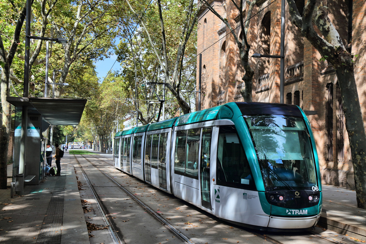 El impacto de la transformación digital en el transporte público de Barcelona
