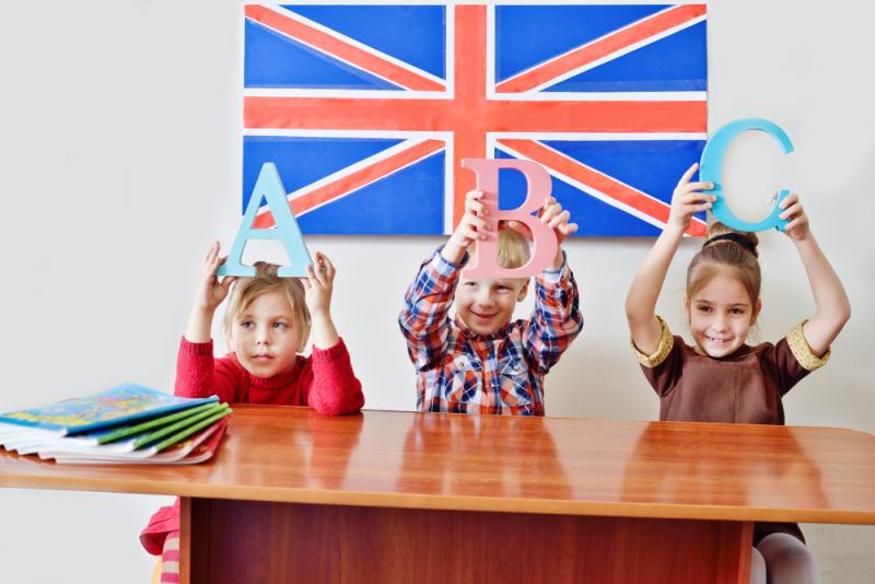 Mejores academias de inglés para niños en Barcelona