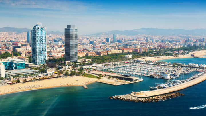 Los mejores restaurantes del Puerto Olímpico de Barcelona: sabores que miran al mar