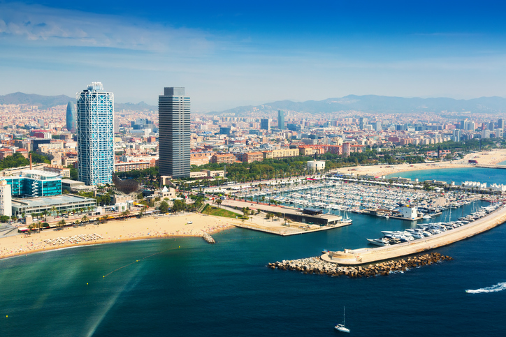 Los mejores restaurantes del Puerto Olímpico de Barcelona: sabores que miran al mar