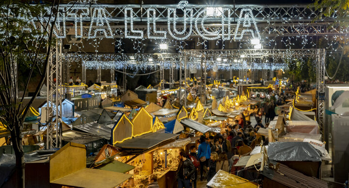 Guía completa para disfrutar la Navidad en Barcelona 2025