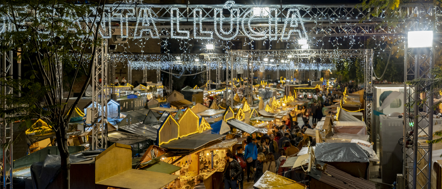 Guía completa para disfrutar la Navidad en Barcelona 2025