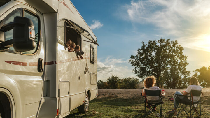 Escapadas en autocaravana desde Barcelona