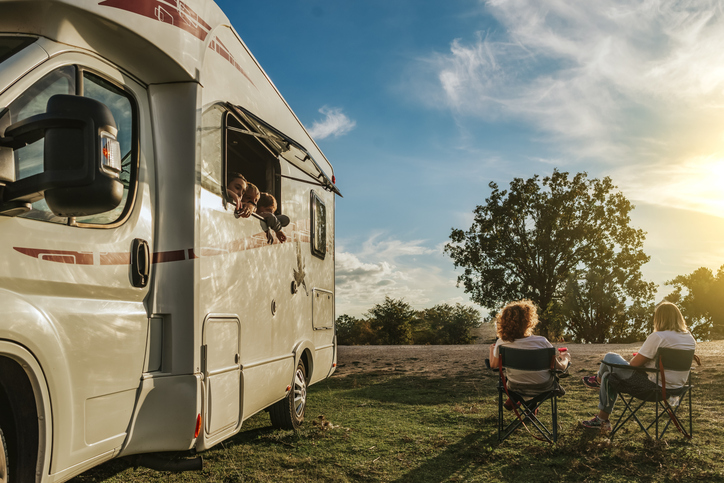 Escapadas en autocaravana desde Barcelona