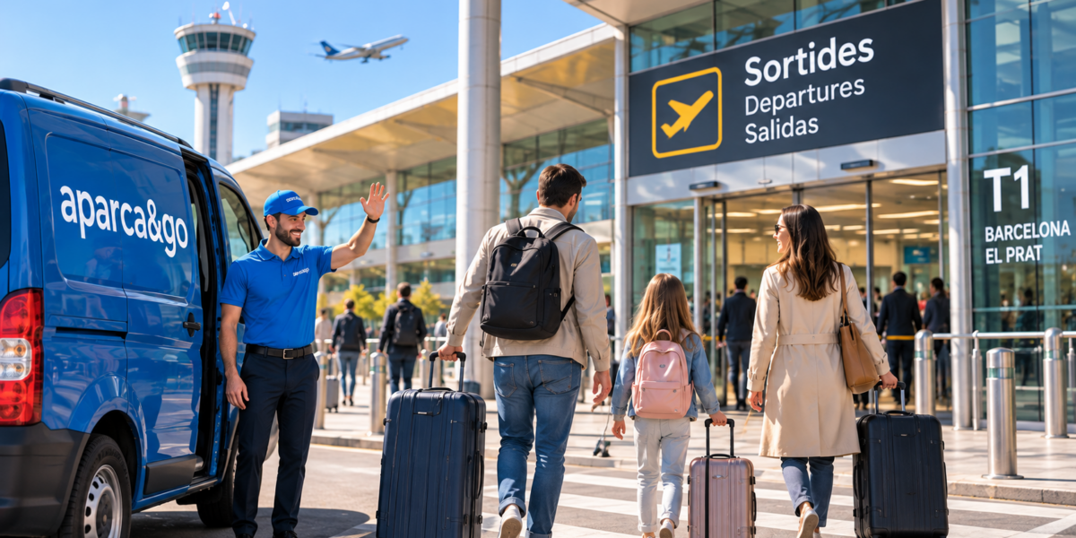 ¿Escapada desde Barcelona? Cómo empezar el viaje sin perder tiempo antes de llegar a El Prat