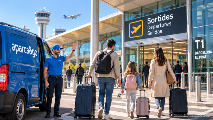 ¿Escapada desde Barcelona? Cómo empezar el viaje sin perder tiempo antes de llegar a El Prat