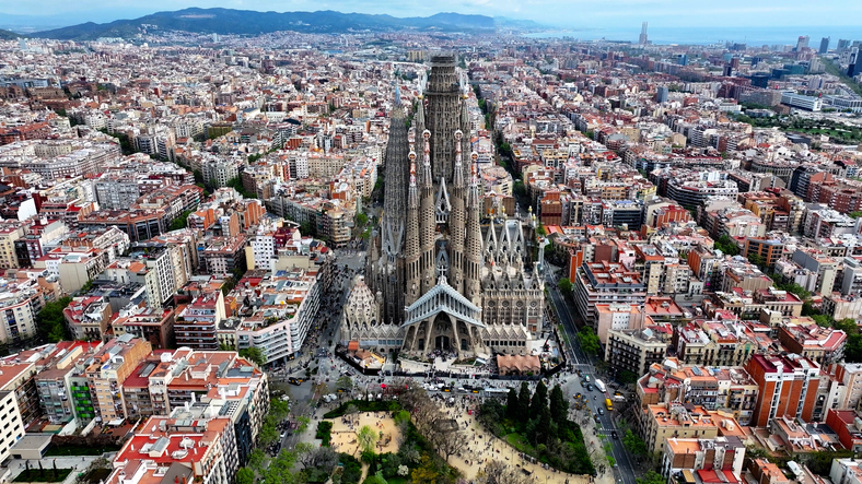 Dónde viven las familias internacionales en Barcelona, y por qué casi nunca es donde se piensa